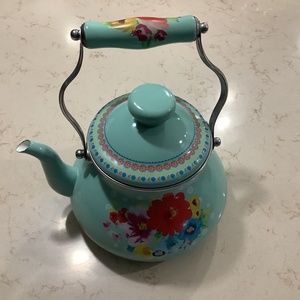 The pioneer woman tea kettle